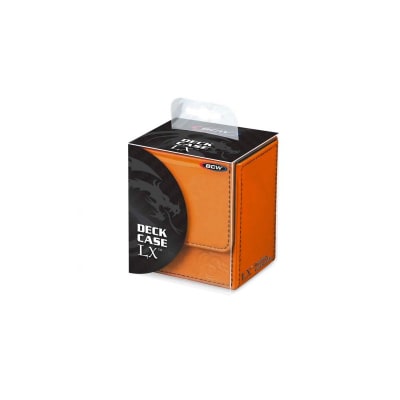 Deck Case LX Orange1