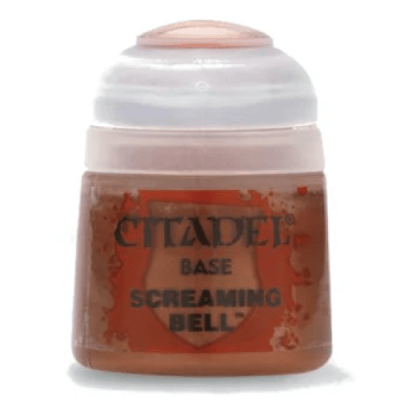 Base: Screaming Bell