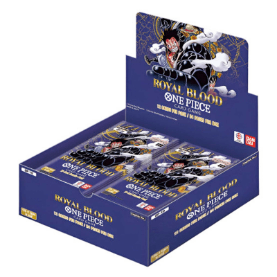 One Piece TCG: Booster Box Royal Blood OP-10