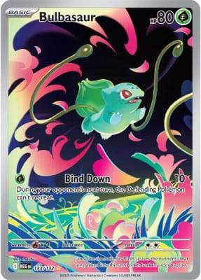 Bulbasaur 133/1321