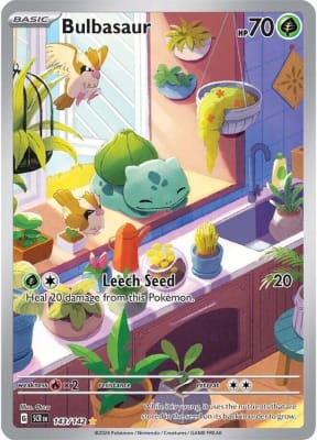 Bulbasaur - 143/1421