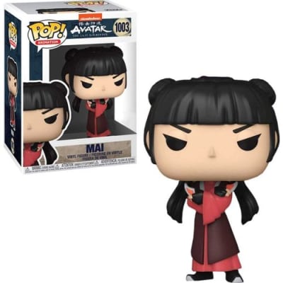 POP ANIMATION: AVATAR- MAI W/KNIVES 10031