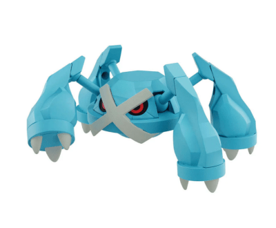 MODEL KIT Metagross Pokémon1