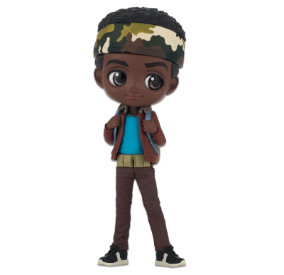 STRANGER THINGS Q POSKET -LUCAS-