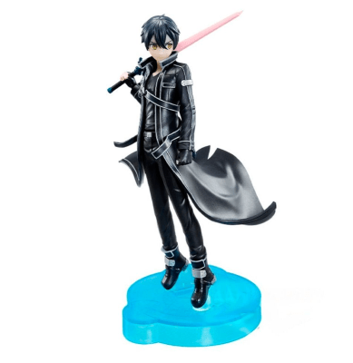 SWORD ART ONLINE ALICIZATION WAR OF UNDERWORLD KIRITO FIGURE