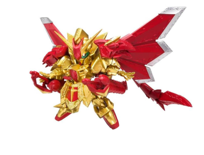 SD GUNDAM SUPERIOR DRAGON(KNIGHT OF LIGHT)1