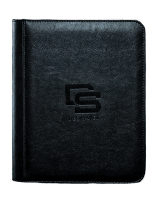 Carpeta Toploader DeckSaver 112 Cartas TCG