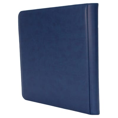Carpeta 480 cartas TOPDECK Premium Azul Oscuro1