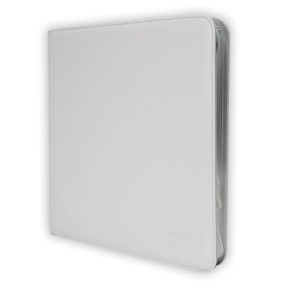 Carpeta 480 Premuim Binder Color Blanco1