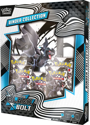 POK Black Bolt Binder Collection Ingles1