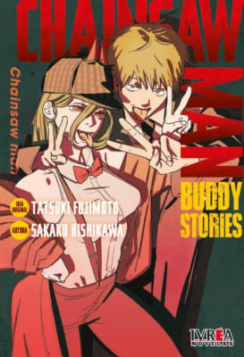 Manga Chainsaw Man: Buddy Stories