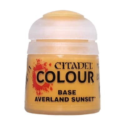 AVERLAND SUNSET