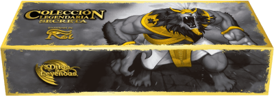 Mitos y Leyendas Colección Legendaria Secreta: Dominios de Ra