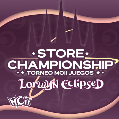Magic: The Gathering - Store Championship Lorwyn Eclipsed4
