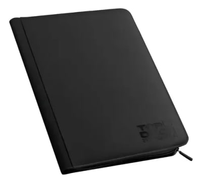 Premium Binder 360 Color Negro1