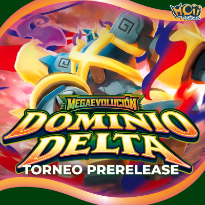 Pokémon TCG — Torneo de prelanzamiento Delta Reign1