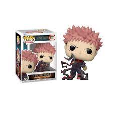 POP ANIMATION: JUJUTSU KAISEN S1- YUJI ITADORI1