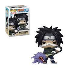 POP ANIMATION: NARUTO- KOTETSU HAGANE W/WEAPON1