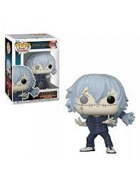 POP ANIMATION: JUJUTSU KAISEN S1- MAHITO1