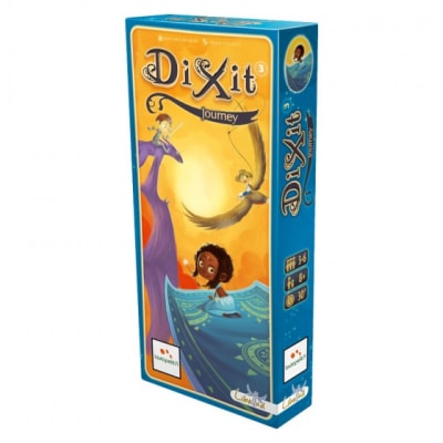 Dixit: Journey (Expansión)