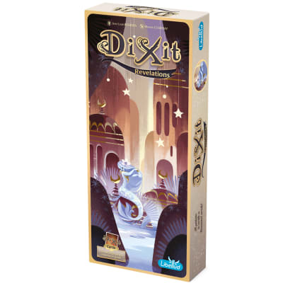 Dixit: Revelations (Expansión)1
