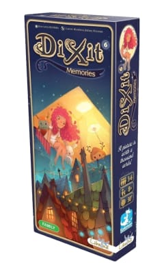 Dixit: Memories (Expansión)