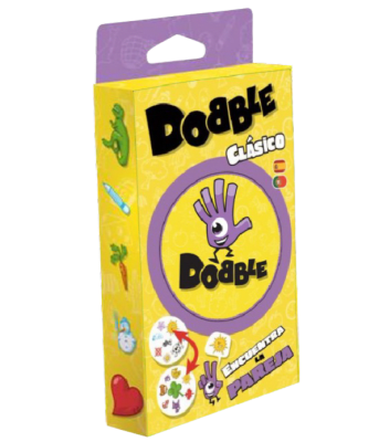 Dobble Clásico Blister Eco