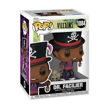 POP DISNEY: VILLAINS- DOCTOR FACILIER 10841