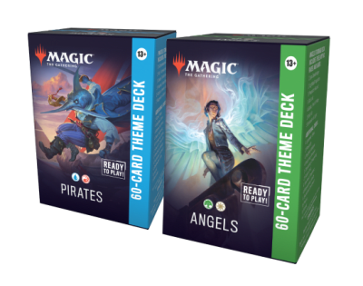 Magic: The Gathering - Lorwyn Eclipsed Theme Deck