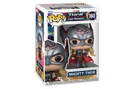 POP MARVEL: THOR: LOVE AND THUNDER - MIGHTY THOR 10411