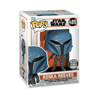 POP KOSKA REEVES 4891