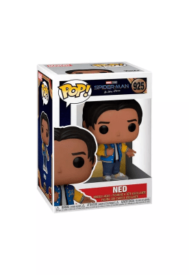 POP MARVEL: SPIDER-MAN NO WAY HOME - NED1