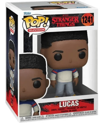 POP LUCAS STRANGER THINGS 12411