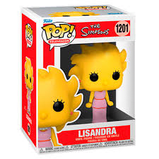 POP TV: SIMPSONS- LISANDRA LISA