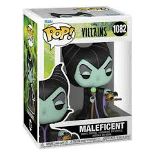POP DISNEY: VILLAINS- MALEFICENT 10821