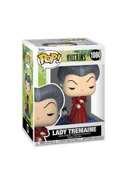 POP DISNEY: VILLAINS- LADY TREMAINE 10801