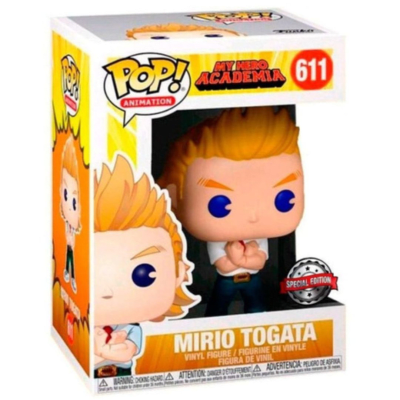 POP: Mirio Togata 611