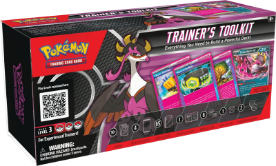 Pokemon Trainer’s Toolkit 2025 (ENG/ESP)1