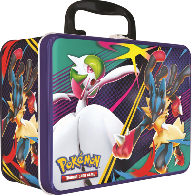 Pokémon Collector Chest (Otoño Q4 2025)