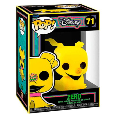 POP DISNEY: TNBC BLKLT- ZERO1