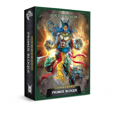 Mitos y Leyendas ToolKit Primer bloque - Juicio y Visión