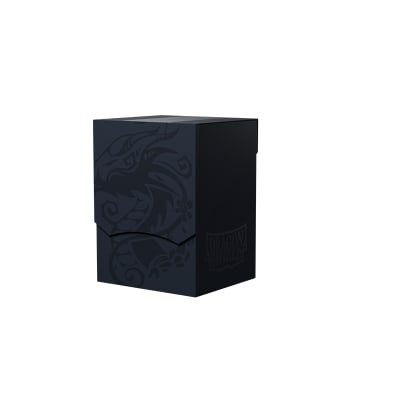Porta mazo Deck shell Midnight Blue