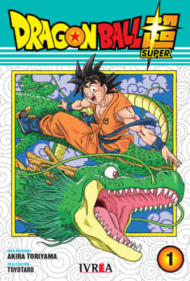 Manga Dragon Ball Super