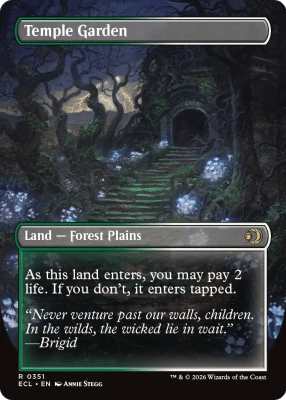 Temple Garden (Borderless Reversible)1