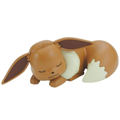 MODEL KIT QUICK!! 07 EEVEE GOODNIGHT POSE POKÉMON1