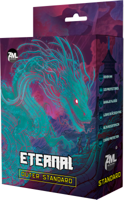 Cubre Protectores Eternal Transparente Standard — Zeromulligan1