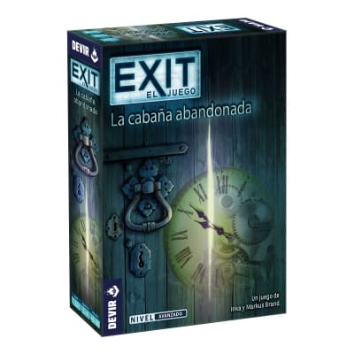 Exit la cabaña abandonada1