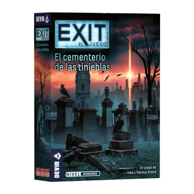 Exit: El Cementerio de las Tinieblas1
