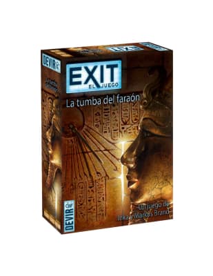 Exit La tumba del faraon1