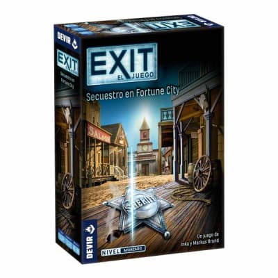 Exit: Secuestro en Fortune City1